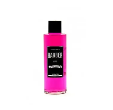Одеколон після гоління N.6 (свіжий, з фруктовими нотками) Marmara Barber Cologne Spray, 500 мл