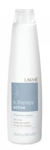 Лікувальний шампунь від випадіння волосся  Lakme K.Therapy Active Prevention Shampoo, 300 мл