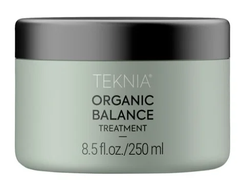 Интенсивная увлажняющая маска для всех типов волос Lakme Teknia Organic Balance Treatment, 250 мл