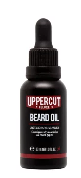 Олія для бороди Uppercut Deluxe Beard Oil, 30 мл