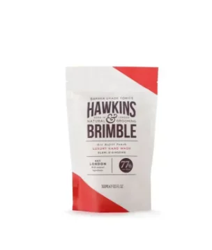 Мыло для рук Hawkins &amp; Brimble Cleansing Hand Wash Pouch, 300мл