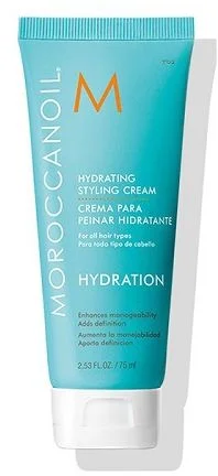 Зволожуючий крем для стайлінгу Moroccanoil Hydrating Styling, 75 мл