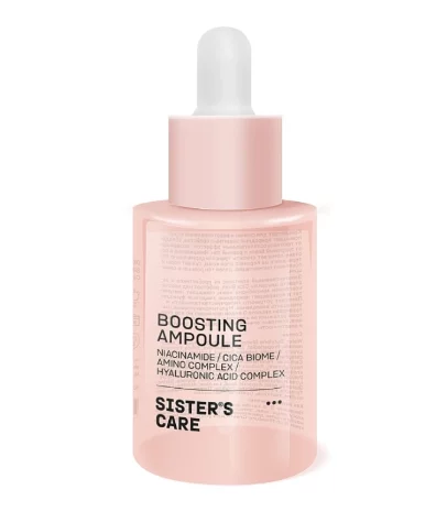 Сироватка Sisters Aroma Boosting Ampoule, 30 мл