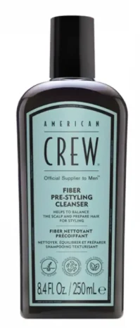 Шампунь для волосся American Crew Shampoo Pre-styling Fiber, 250 мл