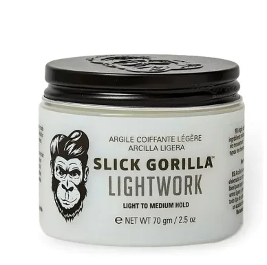 Глина для укладання Slick Gorilla Lightwork, 70 г