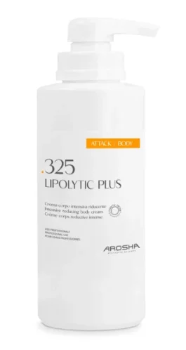 Липолитический постпроцедурный крем Arosha 325 Lipolytic Plus, 500 мл