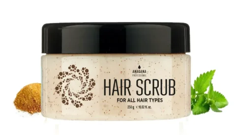 Скраб для кожи головы Anagana Professional Hair Scrub, 200 мл