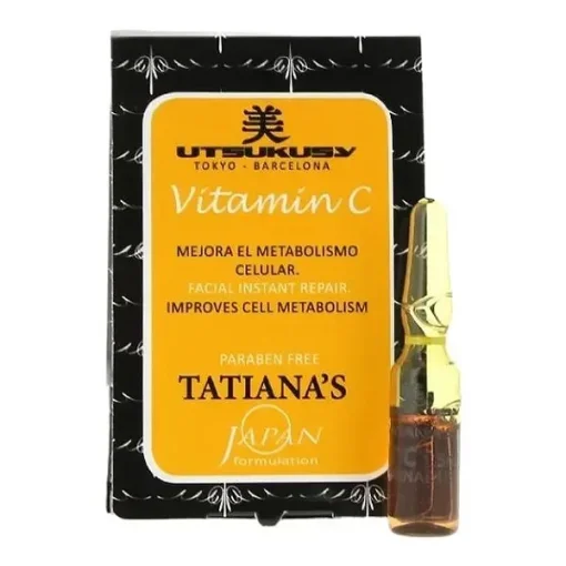 Сироватка з вітаміном C UTSUKUSY Tatiana&rsquo;s Vitamin C 1,5 мл
