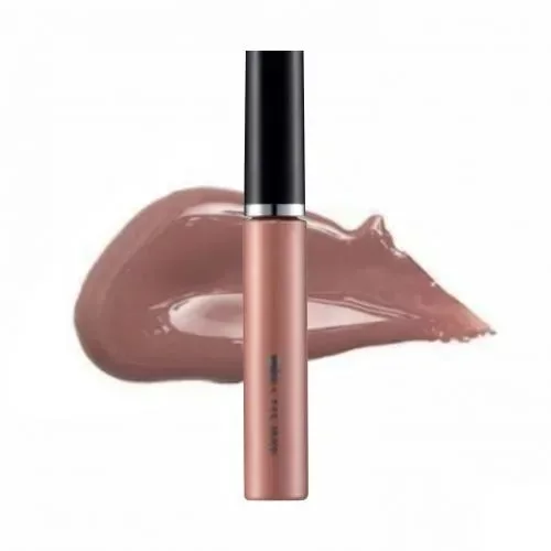 Блиск для губ Отоме Бежево-золотий тон 604 7 г