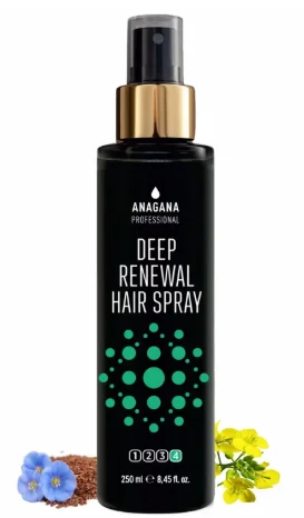 Спрей &laquo;Глибоке Відновлення&raquo; Anagana Professional Deep Renewal Hair Spray, 250 мл