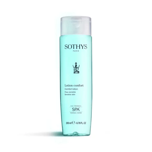 Комфортный лосьон для чувствительной кожи Sothys COMFORT LOTION SPA 200мл