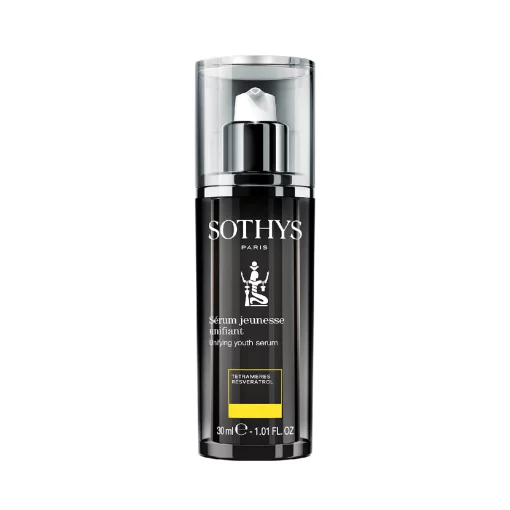 Выравнивающая сыворотка молодости для лица Sothys UNIFYING SERUM 30мл