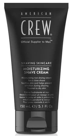 Зволожуючий крем для гоління American Crew Shaving Skincare Moisturing Shave Cream, 450 мл