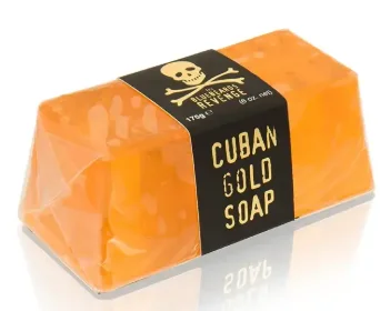 Туалетне мило The Bluebeards Revenge Cuban Gold Soap
