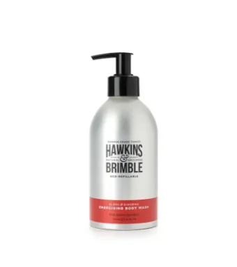 Гель для душу Hawkins &amp; Brimble Body Wash Eco-Refillable, 300 мл