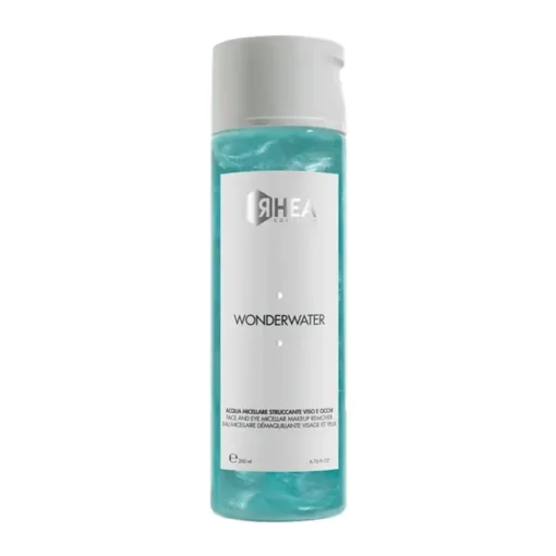 Мицеллярное средство для снятия макияжа с лица и глаз RHEA WonderWater 200 мл