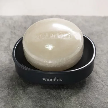 Сухая ПЕНА Wamiles Cosmetics для чувствительной кожи Aqua Di Vita Viphyse Soap Refiner 72 g