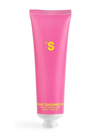 Гель для душа Sister's Aroma Smart Shower Gel Пион, 100 мл