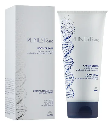 Укрепляющий крем для тела Mastelli Plinest Care Body Cream, 200 мл
