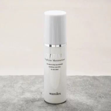 Зволожуюча  эмульсія Wamiles Cosmetics для чутливої шкіри Aqua Di Vita Viphyse Moisturizer 100 мл