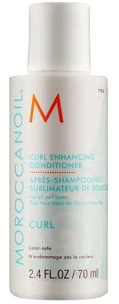 Кондиционер для вьющихся волос Moroccanoil Curl Enhancing Conditioner, 70 мл