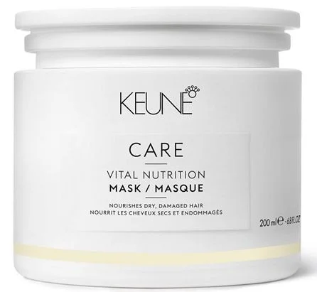 Маска "Основне харчування" Keune Vital Nutrition Mask, 200 мл