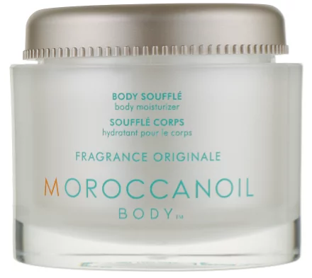 Крем-суфле для тіла Moroccanoil Body Souffle Original, 190 мл