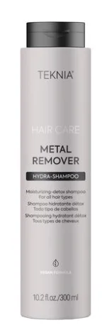 Шампунь для волос Lakme Teknia Metal Remover Hydra-Shampoo, 300 мл