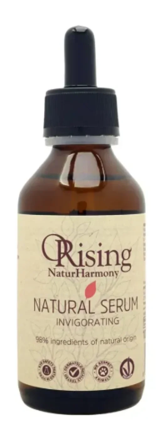 Стимулирующая сыворотка против выпадения волос Orising NaturHarmony Invigorating Natural Serum, 100 мл