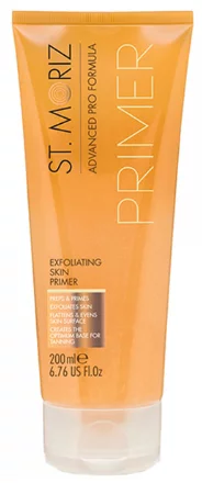 Відлущуючий скраб для тіла St.Moriz Exfoliating Skin Primer, 200 мл
