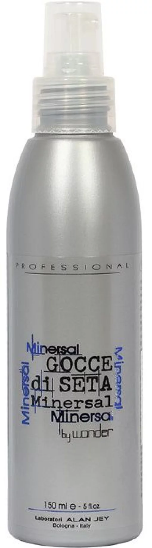 Тоник сильно увлажняющий с минералами Минерсал Alan Jey Minersal, 150 мл