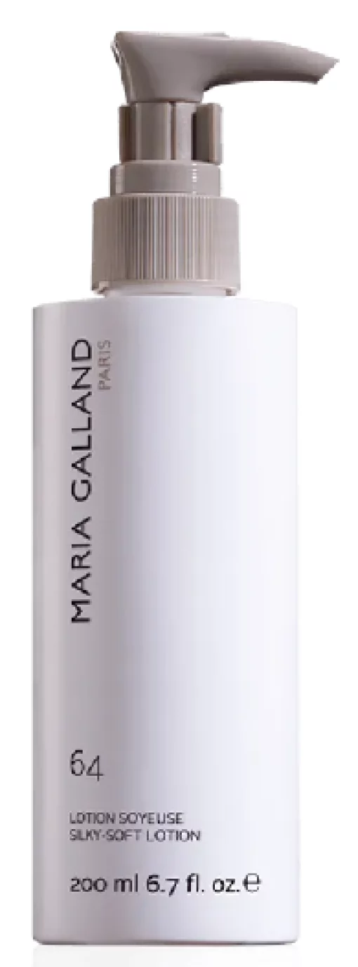 Шовковистий лосьйон Maria Galland 64 Silky Soft Lotion, 200 мл