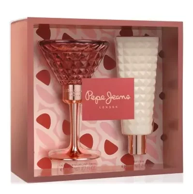 Подарочный набор для нее Pepe Jeans Pepe Jeans for Her Set