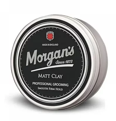 Матова глина Morgans Matt Clay, 75мл