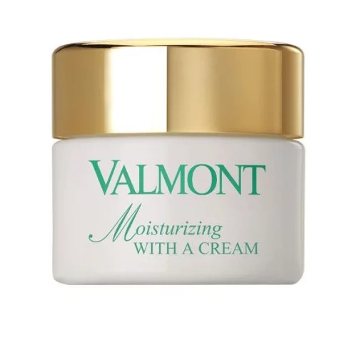 Увлажняющий крем для кожи лица Valmont Moisturizing With A Cream, 50 мл