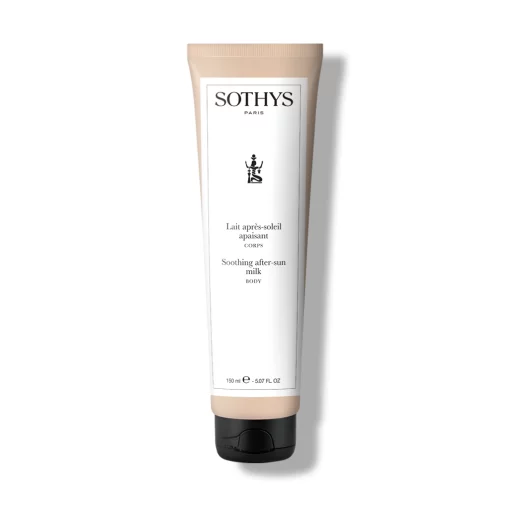 Заспокійливе молочко після засмаги Sothys AFTER-SUN BODY LOTION  150мл