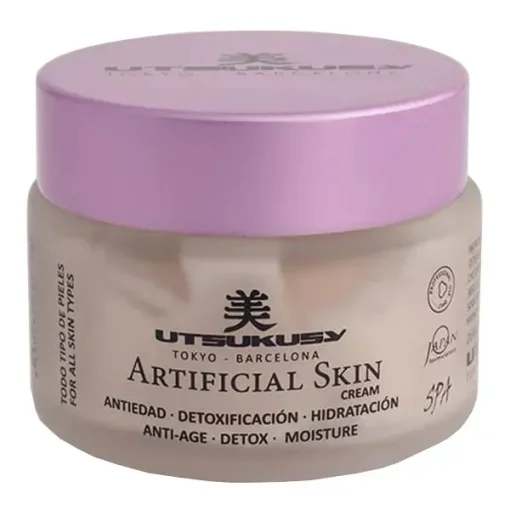 Антивозрастной крем UTSUKUSY Artificial Skin Cream 50 мл
