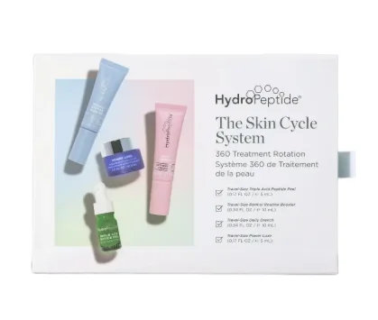 Набор для лица HydroPeptide Retinol Renewal Kit
