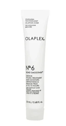 Крем для укладання волосся "Система захисту волосся" Olaplex No.6 Bond Smoother, 20 мл