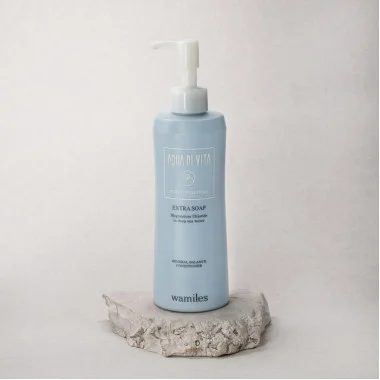 Рідке мило для тіла Wamiles Cosmetics Aqua Di Vita Body Concentrate Extra Soap 300 мл