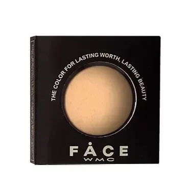 Тени для век Face The Colors Wamiles Cosmetics Eyeshadow 038 CREAM 1,7 гр