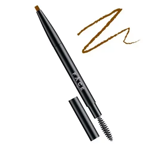 Олівець для брів Wamiles Cosmetics Face Eyebrow Pencil колір 743 (змінний картридж) 4 г