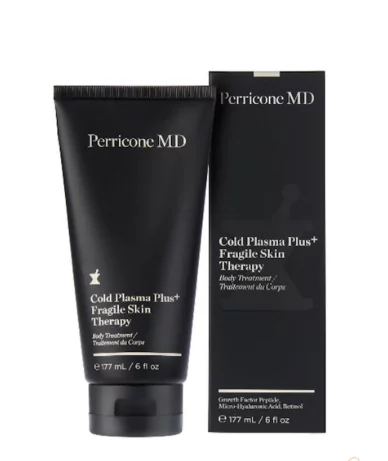 Крем для тіла, що зміцнює Perricone MD Cold Plasma Plus+ Fragile Skin Therapy, 177 мл