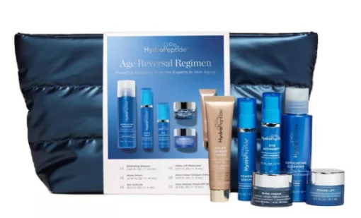 Процедура противодействия старению кожи HydroPeptide Age Reversal Regimen