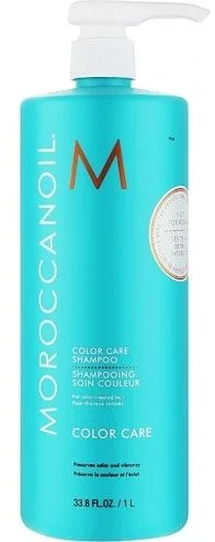 Шампунь для сохранения цвета MoroccanOil Color Care Shampoo, 1000 мл
