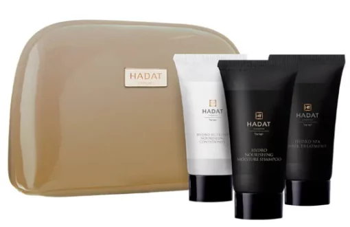 Зволожуючий набір для волосся Hadat Cosmetics Hydro Nourishing Set