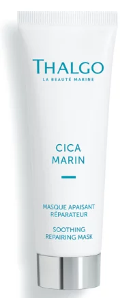 Заспокійлива відновлювальна маска Thalgo Cica Marin Soothing Repairing Mask, 50 мл