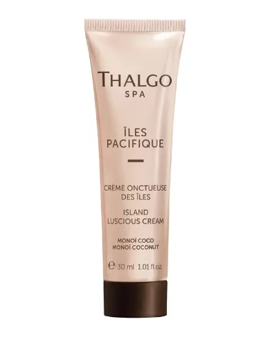 Розкішний крем для тіла Острови Thalgo Islands Luscious Cream, 30 мл