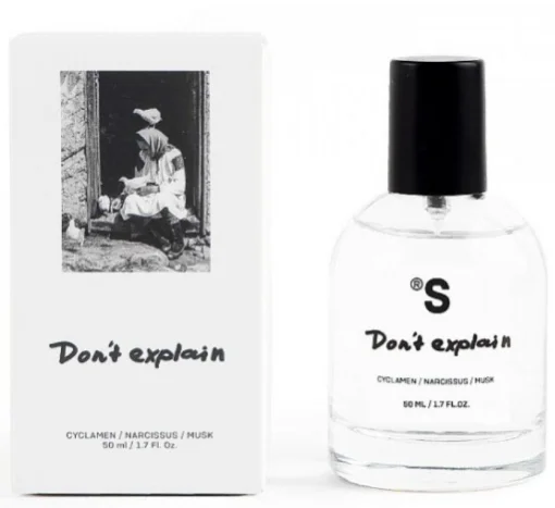 Парфюмированная вода Sister's Aroma   S16 Don't Explai,  50 мл