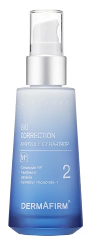 Успокаивающая сыворотка восстанавливающая DermAfirm Bio Correction Ampoule Cera-Drop M4, 50 мл